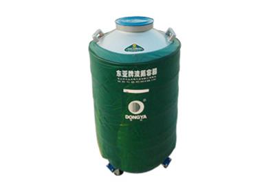 東亞儲存型大容量大口徑液氮罐YDS-80-200產品介紹，價格